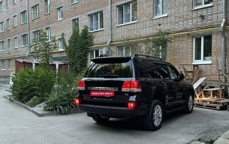 Toyota Land Cruiser 200, 2008 год, 3 200 000 рублей, 23 фотография