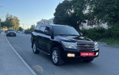 Toyota Land Cruiser 200, 2008 год, 3 200 000 рублей, 27 фотография