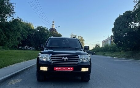 Toyota Land Cruiser 200, 2008 год, 3 200 000 рублей, 28 фотография