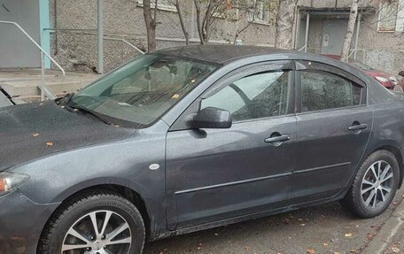 Mazda 3, 2006 год, 600 000 рублей, 3 фотография