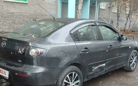 Mazda 3, 2006 год, 600 000 рублей, 4 фотография