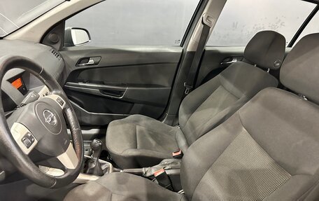 Opel Astra H, 2007 год, 450 000 рублей, 5 фотография