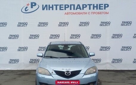 Mazda 3, 2006 год, 441 000 рублей, 2 фотография