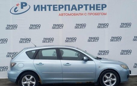 Mazda 3, 2006 год, 441 000 рублей, 4 фотография