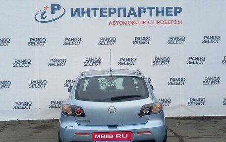 Mazda 3, 2006 год, 441 000 рублей, 6 фотография