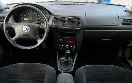 Volkswagen Golf IV, 1999 год, 499 000 рублей, 7 фотография