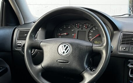 Volkswagen Golf IV, 1999 год, 499 000 рублей, 12 фотография