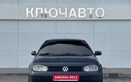 Volkswagen Golf IV, 1999 год, 499 000 рублей, 2 фотография