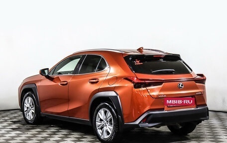 Lexus UX I, 2019 год, 3 049 000 рублей, 7 фотография