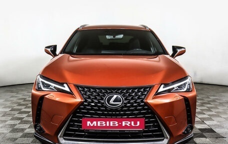 Lexus UX I, 2019 год, 3 049 000 рублей, 2 фотография