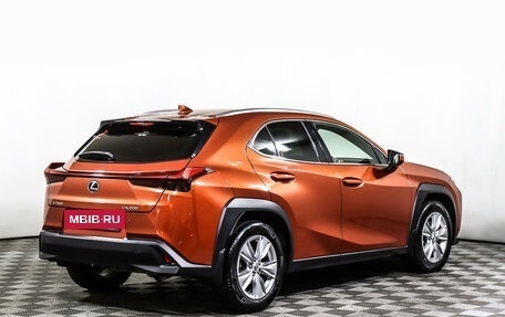 Lexus UX I, 2019 год, 3 049 000 рублей, 5 фотография