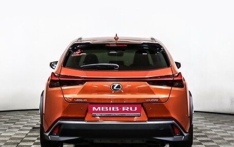 Lexus UX I, 2019 год, 3 049 000 рублей, 6 фотография