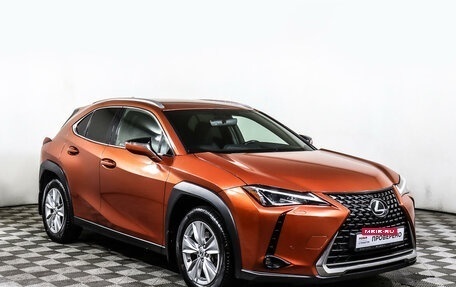 Lexus UX I, 2019 год, 3 049 000 рублей, 3 фотография