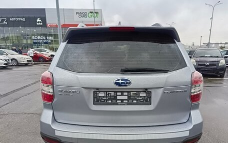 Subaru Forester, 2015 год, 2 109 000 рублей, 6 фотография