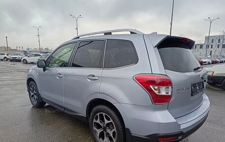 Subaru Forester, 2015 год, 2 109 000 рублей, 5 фотография