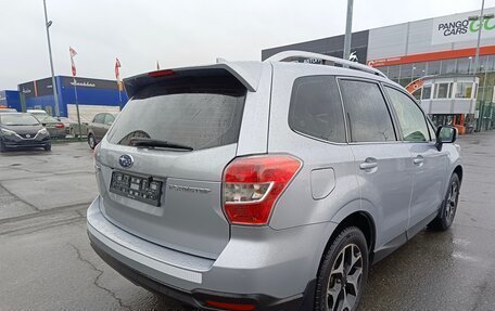 Subaru Forester, 2015 год, 2 109 000 рублей, 7 фотография