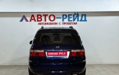 KIA Carens I (RS), 2006 год, 509 000 рублей, 5 фотография