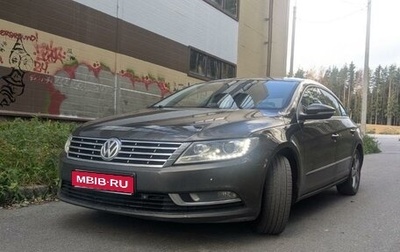 Volkswagen Passat CC I рестайлинг, 2012 год, 970 000 рублей, 1 фотография