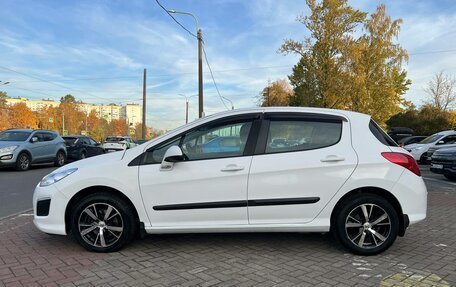 Peugeot 308 II, 2012 год, 540 000 рублей, 4 фотография