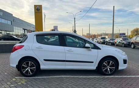 Peugeot 308 II, 2012 год, 540 000 рублей, 8 фотография