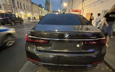 BMW 7 серия, 2019 год, 5 600 000 рублей, 1 фотография