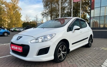 Peugeot 308 II, 2012 год, 540 000 рублей, 3 фотография