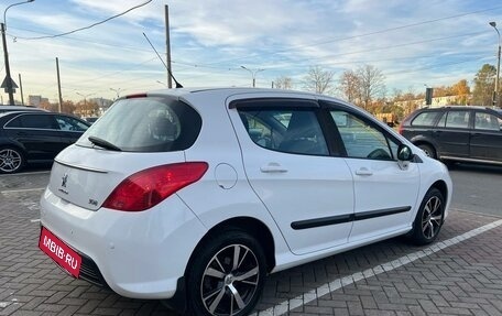 Peugeot 308 II, 2012 год, 540 000 рублей, 9 фотография