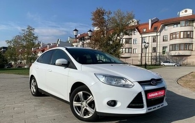 Ford Focus III, 2012 год, 1 190 000 рублей, 1 фотография