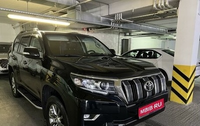 Toyota Land Cruiser Prado 150 рестайлинг 2, 2019 год, 6 000 000 рублей, 1 фотография