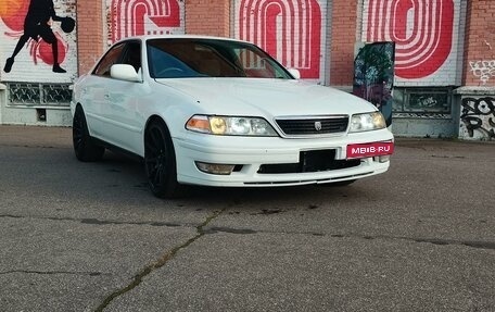 Toyota Mark II VIII (X100), 1999 год, 790 000 рублей, 1 фотография