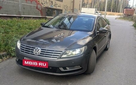 Volkswagen Passat CC I рестайлинг, 2012 год, 970 000 рублей, 5 фотография