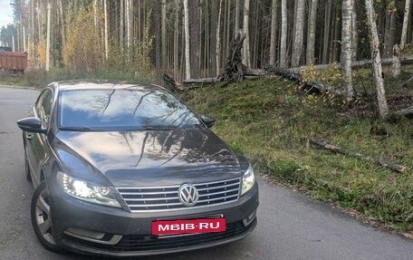 Volkswagen Passat CC I рестайлинг, 2012 год, 970 000 рублей, 4 фотография