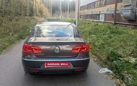 Volkswagen Passat CC I рестайлинг, 2012 год, 970 000 рублей, 6 фотография