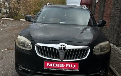 Brilliance V5 I рестайлинг, 2014 год, 750 000 рублей, 1 фотография