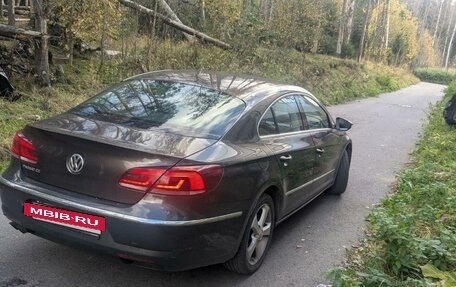 Volkswagen Passat CC I рестайлинг, 2012 год, 970 000 рублей, 2 фотография