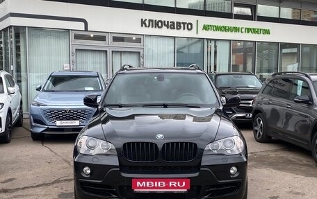 BMW X5, 2007 год, 1 549 000 рублей, 2 фотография