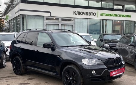 BMW X5, 2007 год, 1 549 000 рублей, 3 фотография