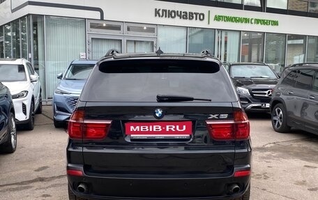 BMW X5, 2007 год, 1 549 000 рублей, 5 фотография