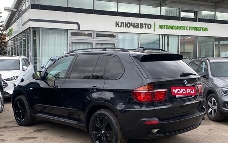 BMW X5, 2007 год, 1 549 000 рублей, 6 фотография