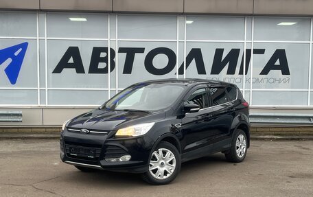 Ford Kuga III, 2014 год, 1 379 000 рублей, 1 фотография