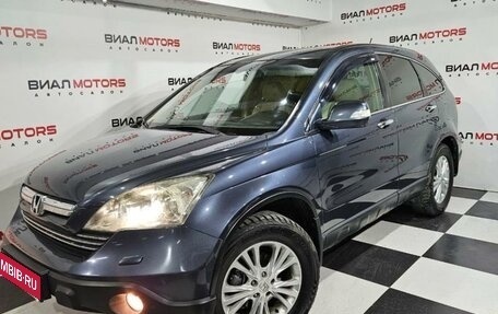 Honda CR-V III рестайлинг, 2008 год, 1 675 000 рублей, 1 фотография