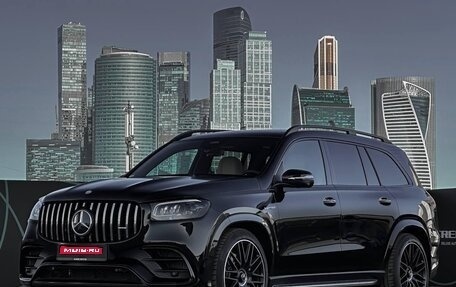 Mercedes-Benz GLS AMG, 2024 год, 29 000 000 рублей, 1 фотография