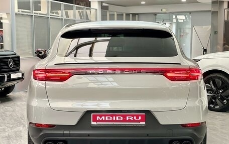 Porsche Cayenne III, 2019 год, 9 000 000 рублей, 7 фотография