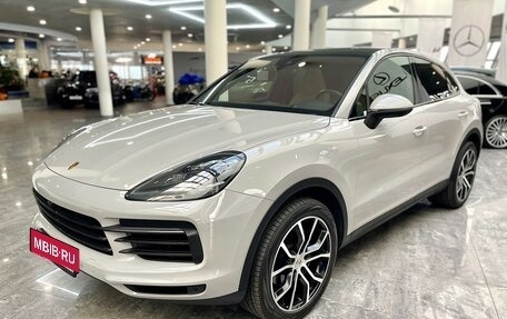 Porsche Cayenne III, 2019 год, 9 000 000 рублей, 5 фотография