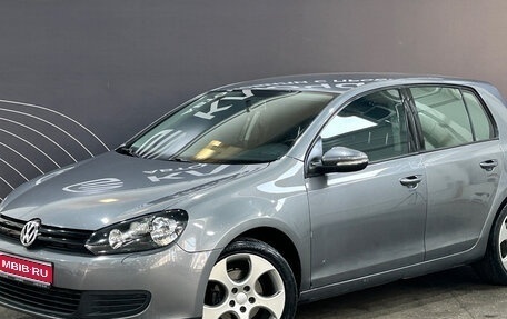 Volkswagen Golf VI, 2011 год, 890 000 рублей, 1 фотография