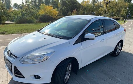 Ford Focus III, 2012 год, 1 190 000 рублей, 4 фотография