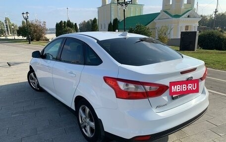 Ford Focus III, 2012 год, 1 190 000 рублей, 7 фотография