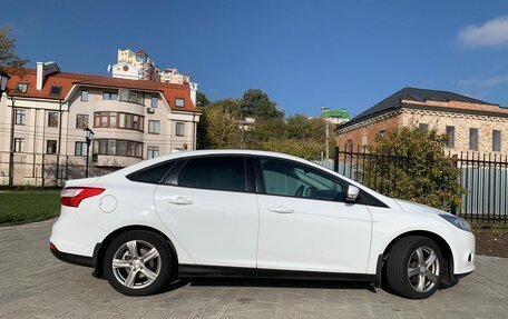 Ford Focus III, 2012 год, 1 190 000 рублей, 9 фотография