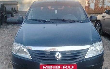 Renault Logan I, 2013 год, 285 000 рублей, 1 фотография