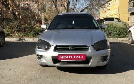 Subaru Impreza III, 2003 год, 460 000 рублей, 1 фотография